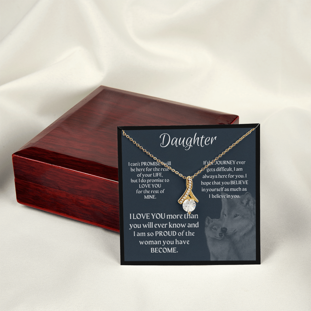 Daughter Necklace