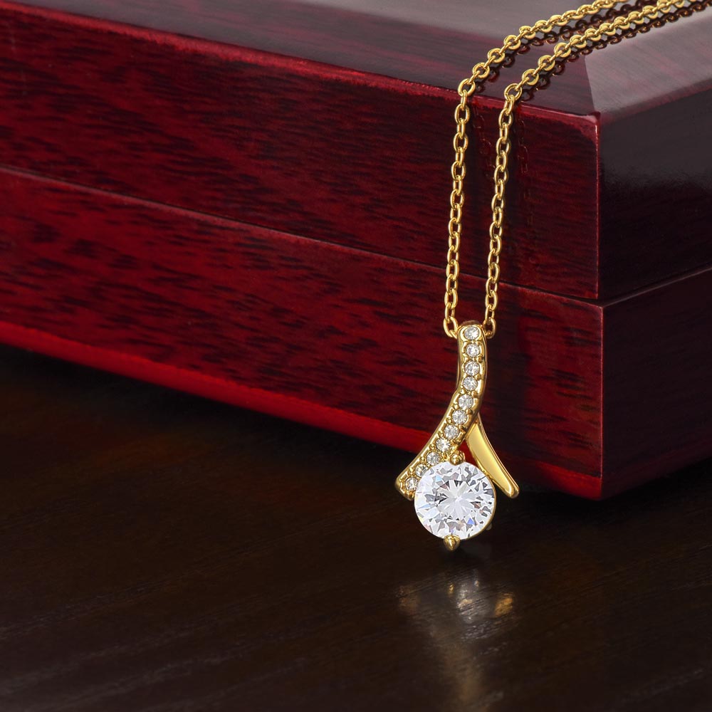 Son's Girlfriend Necklace