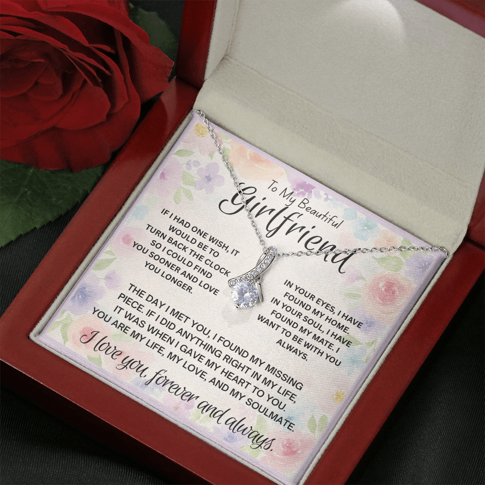Beautiful Girlfriend Necklace