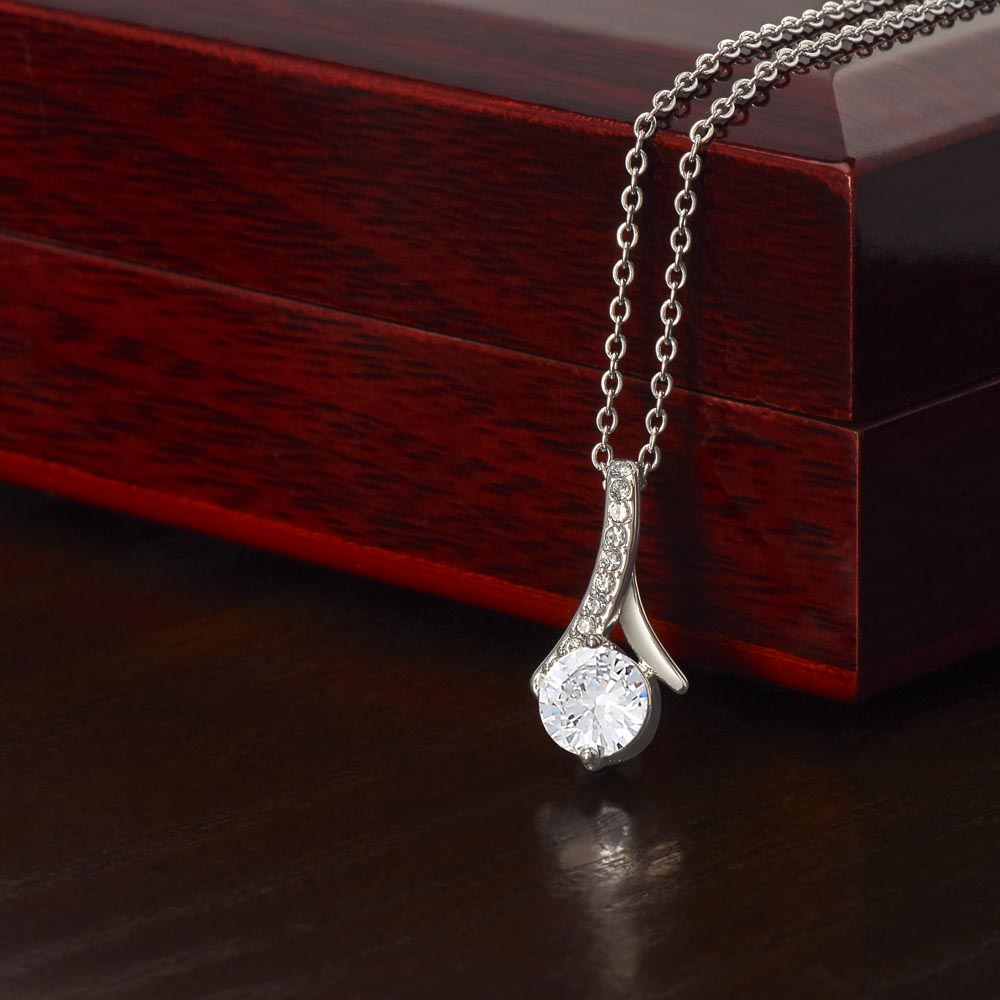 Beautiful Girlfriend Necklace