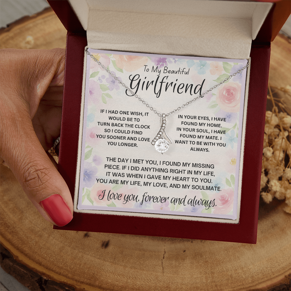 Beautiful Girlfriend Necklace
