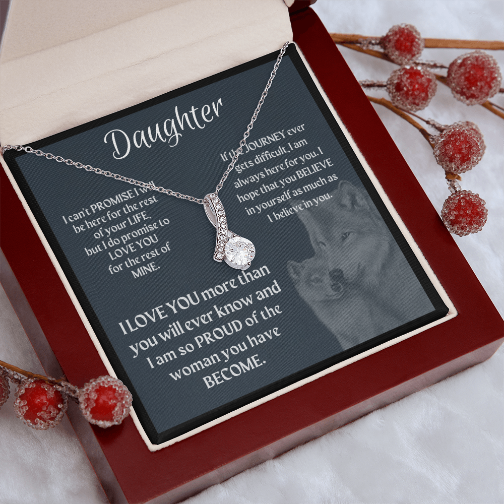 Daughter Necklace