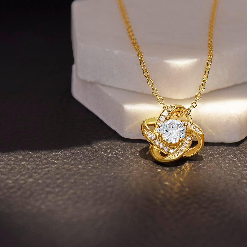 Wonderful Daughter-in-law Necklace