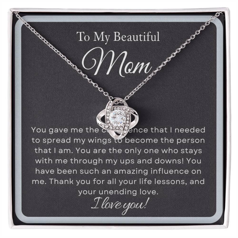 Beautiful Mom Necklace