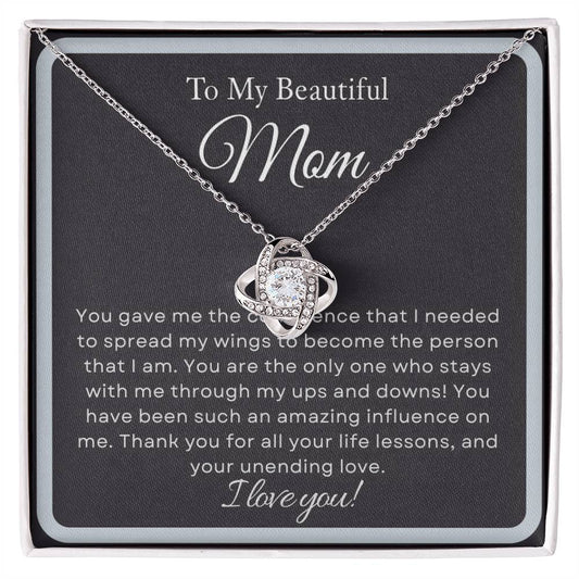 Beautiful Mom Necklace