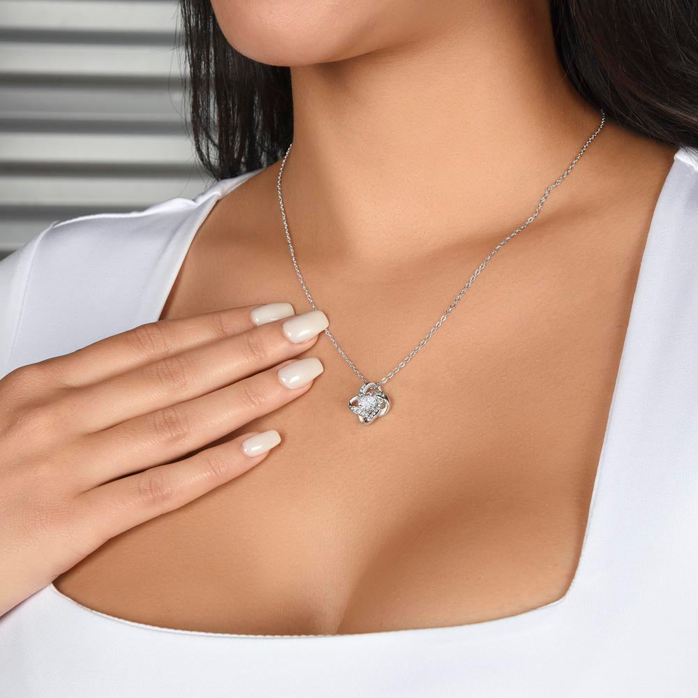 To My Best Friend Necklace