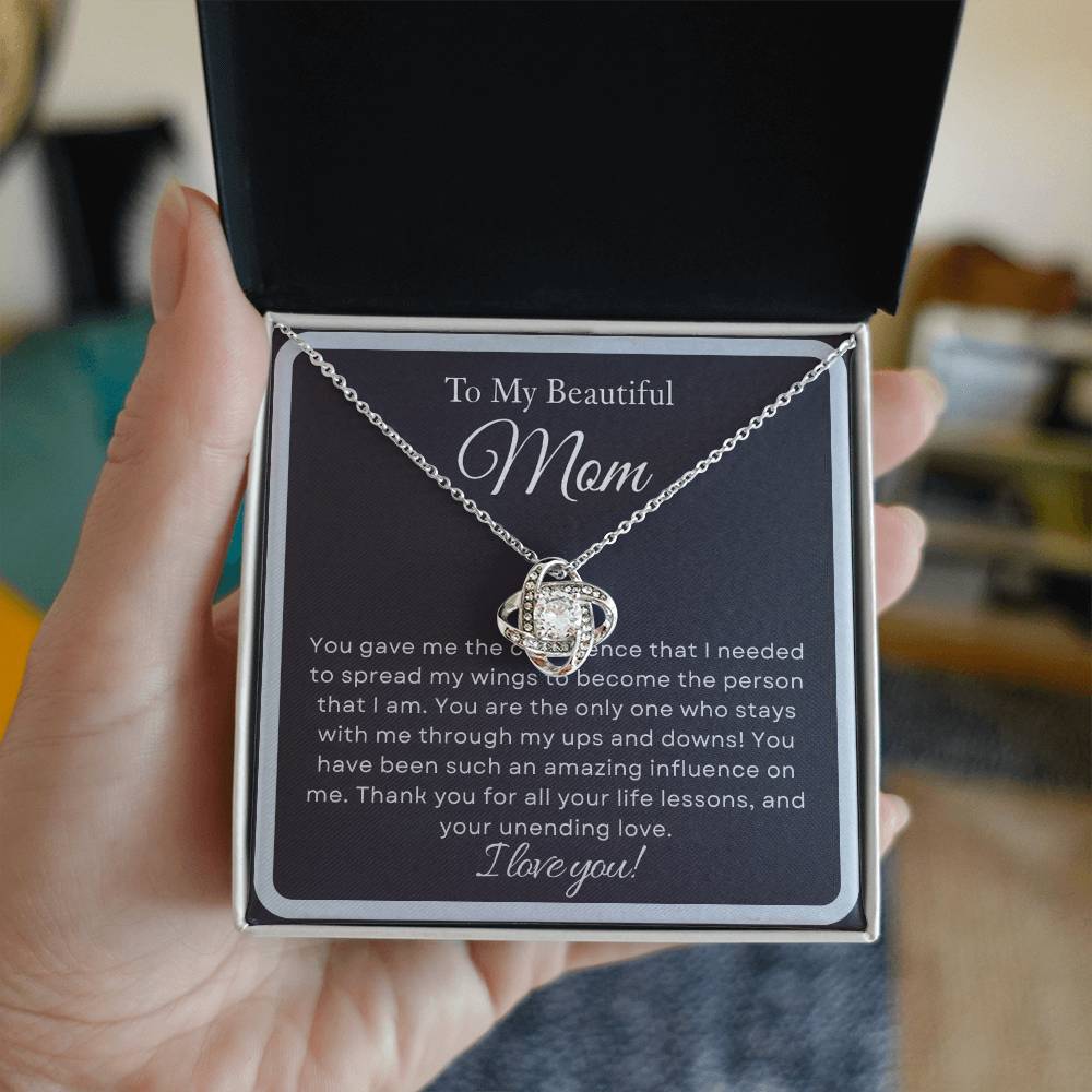 Beautiful Mom Necklace