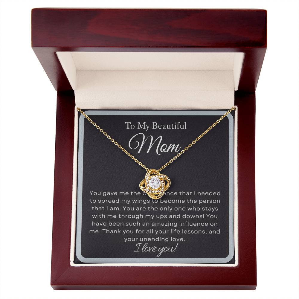 Beautiful Mom Necklace