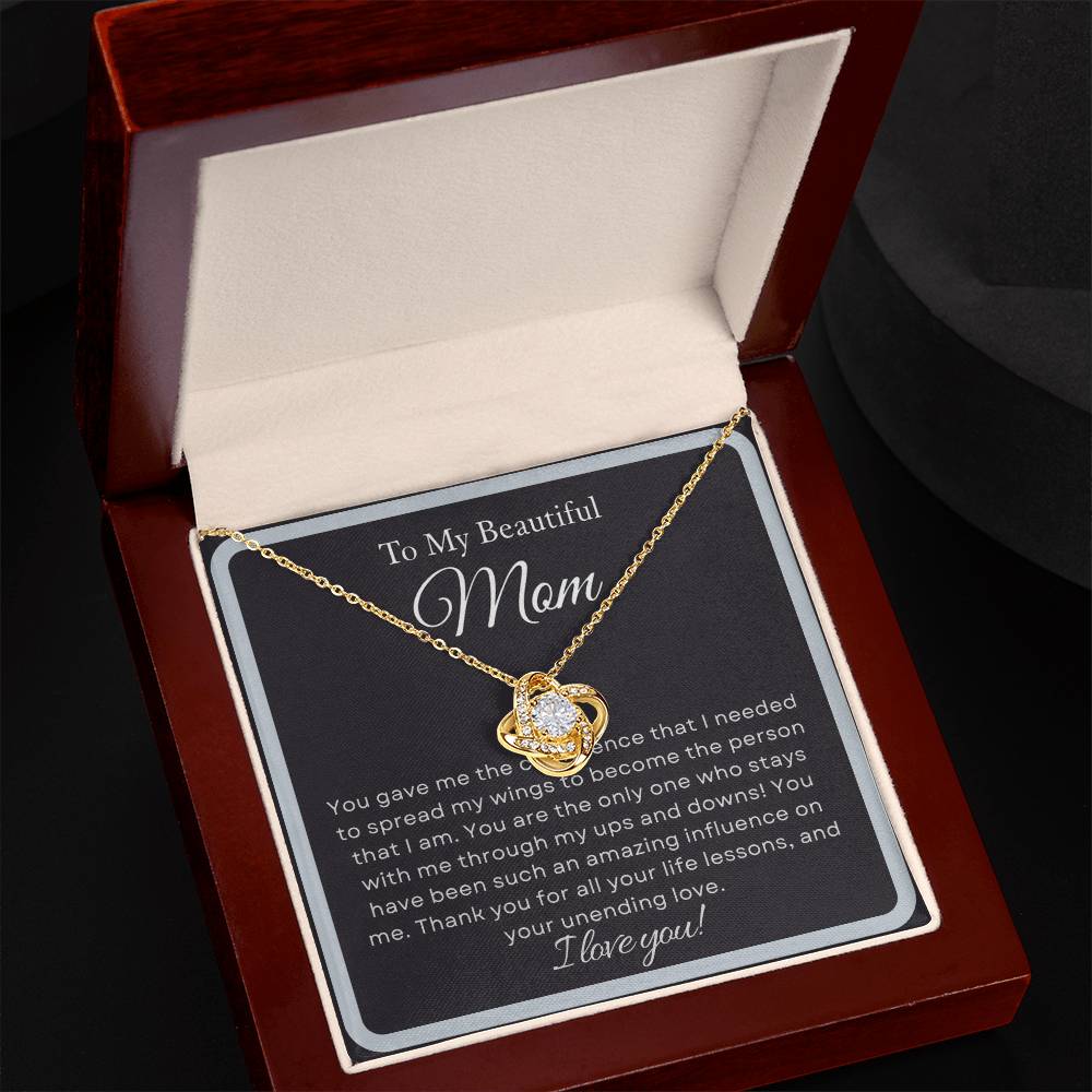 Beautiful Mom Necklace