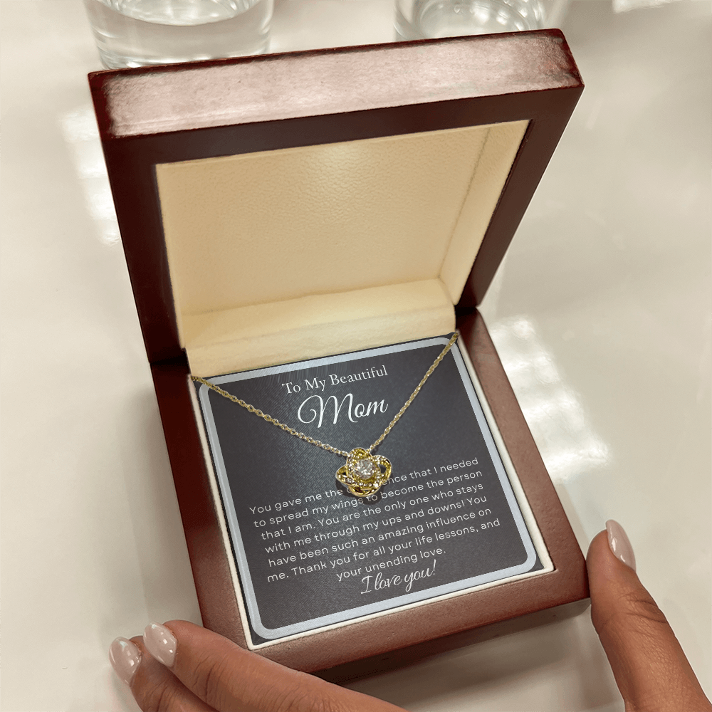 Beautiful Mom Necklace