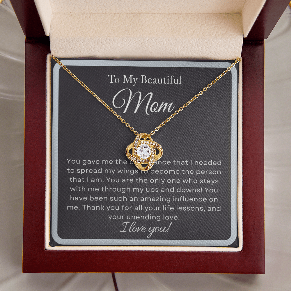 Beautiful Mom Necklace