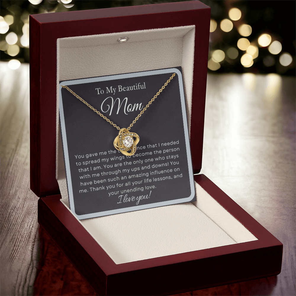 Beautiful Mom Necklace