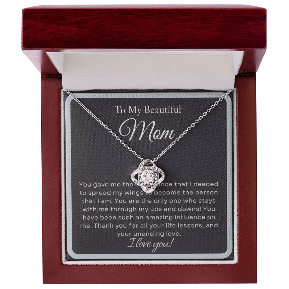 Beautiful Mom Necklace