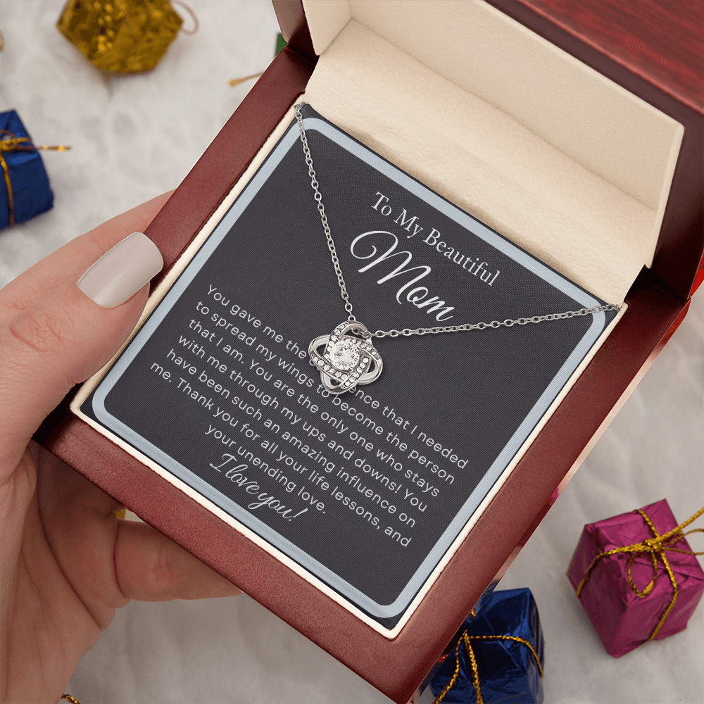 Beautiful Mom Necklace