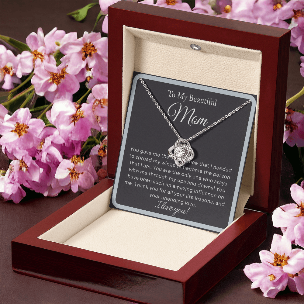 Beautiful Mom Necklace