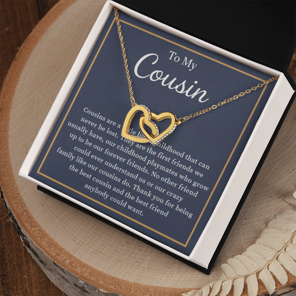 Female Cousin Necklace