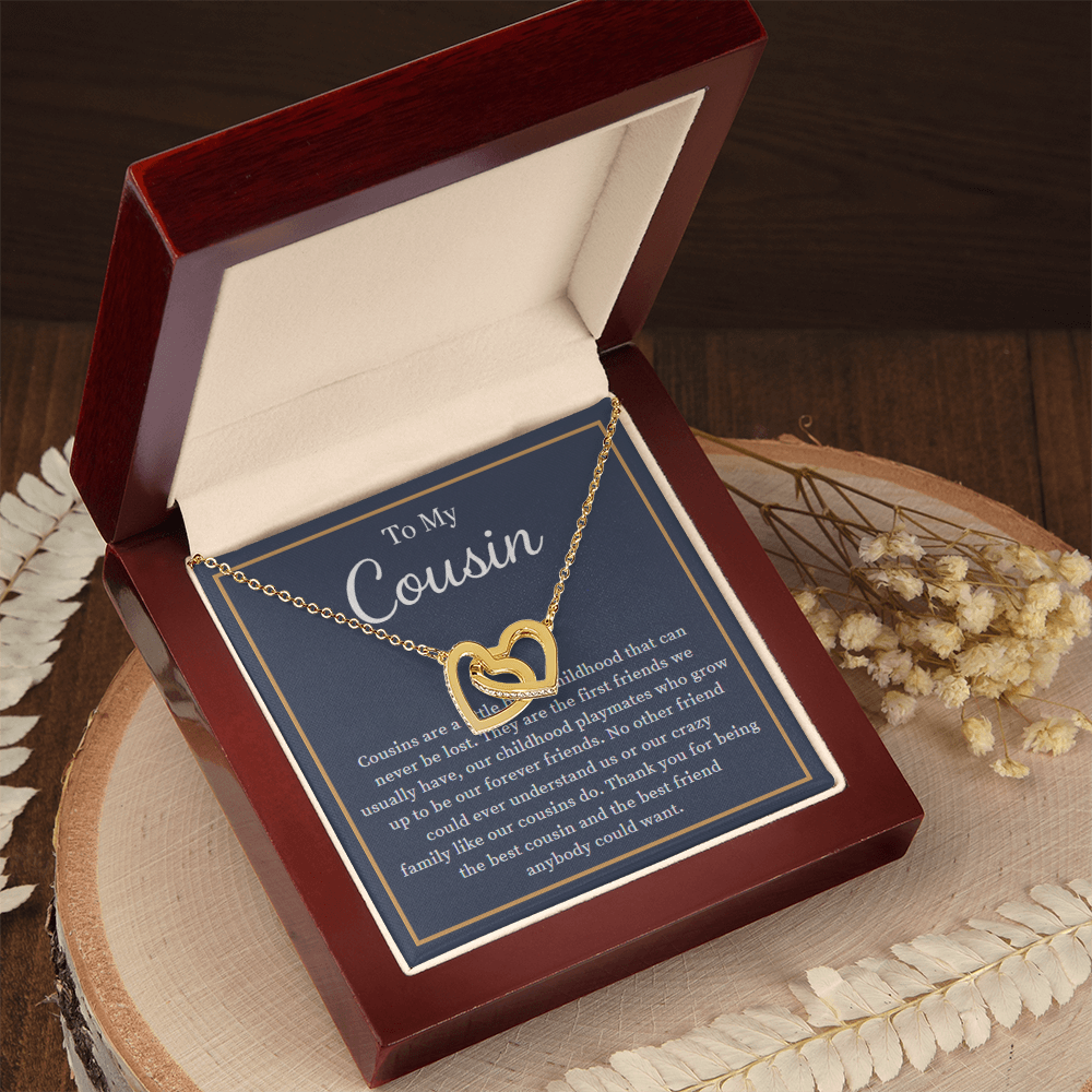 Female Cousin Necklace