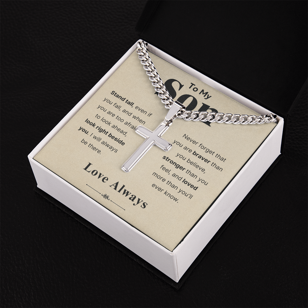 Son 3 Necklace