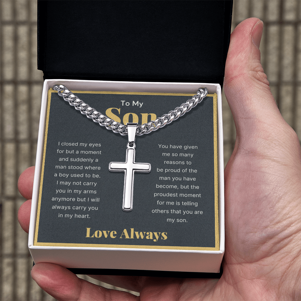 Son Necklace