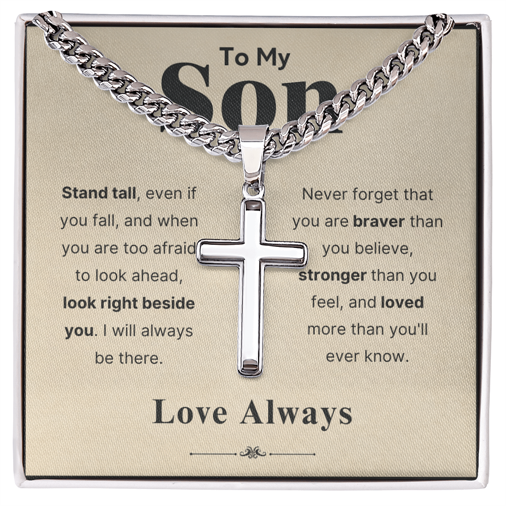 Son 3 Necklace
