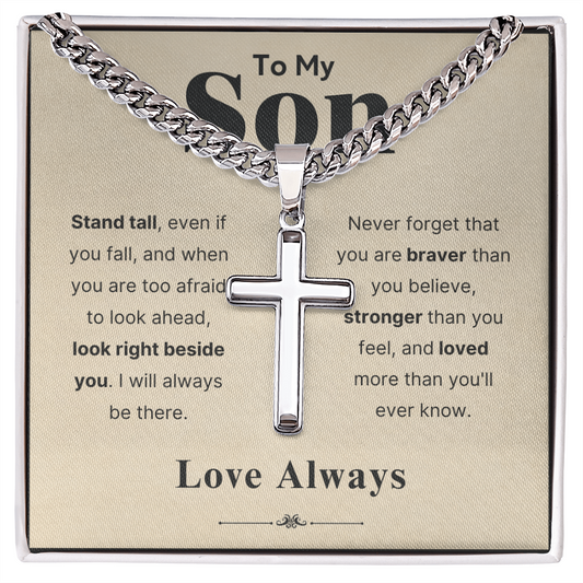 Son 3 Necklace