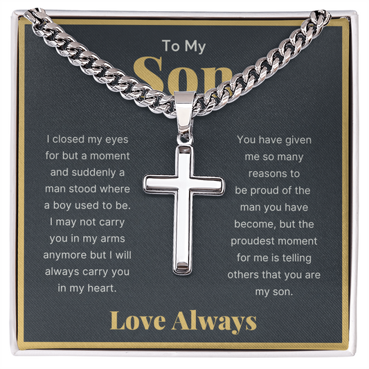 Son Necklace