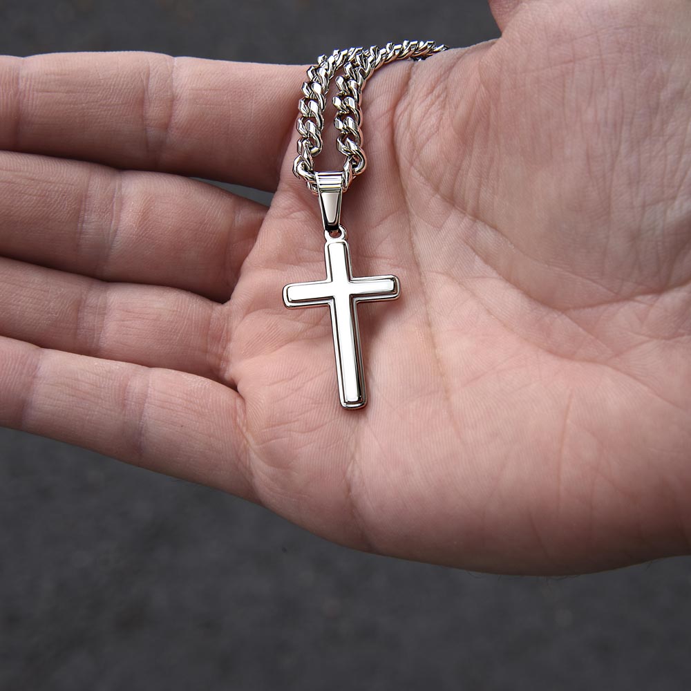 Father-in-law Necklace