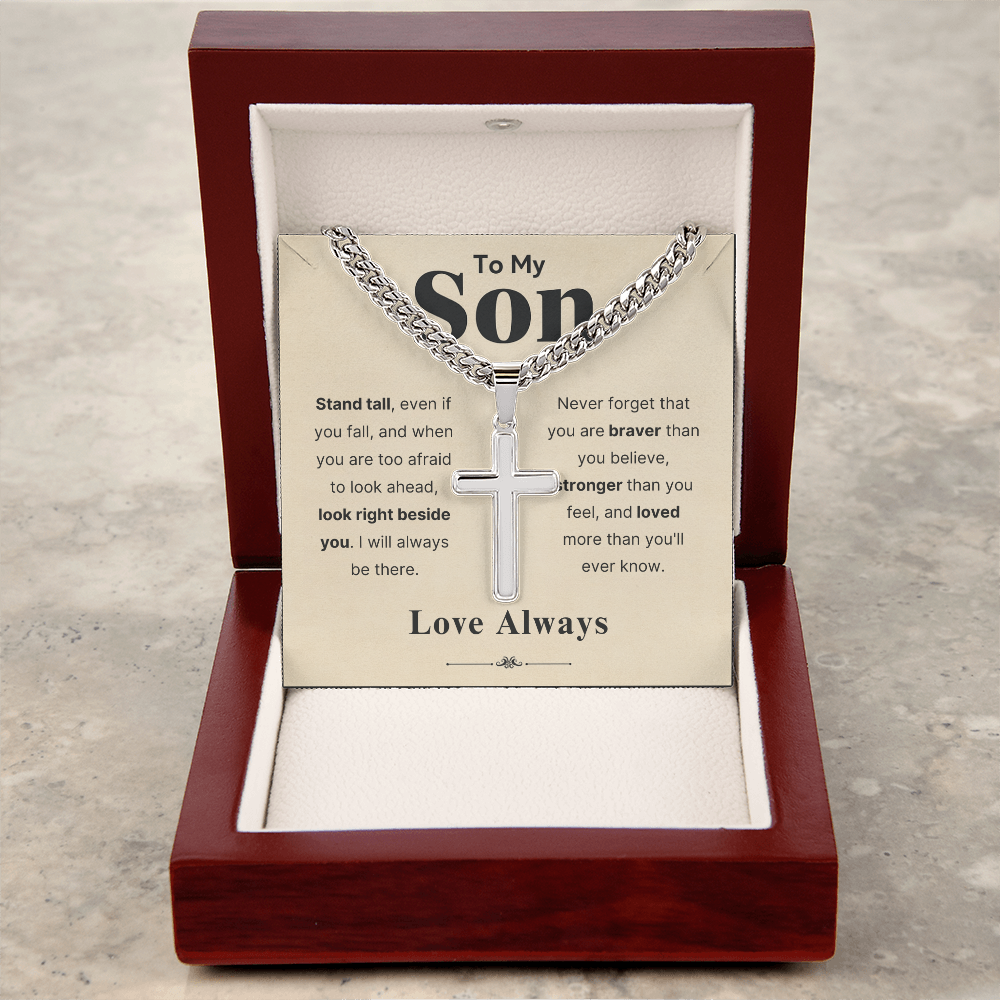 Son 3 Necklace