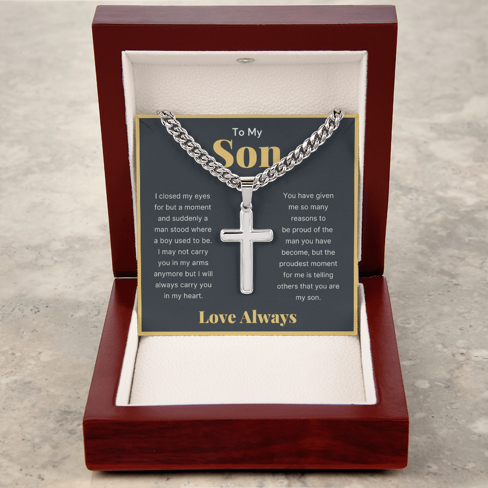 Son Necklace