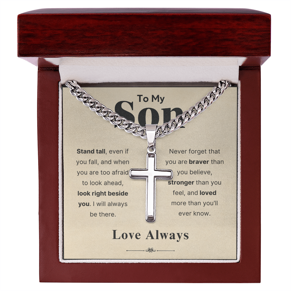 Son 3 Necklace
