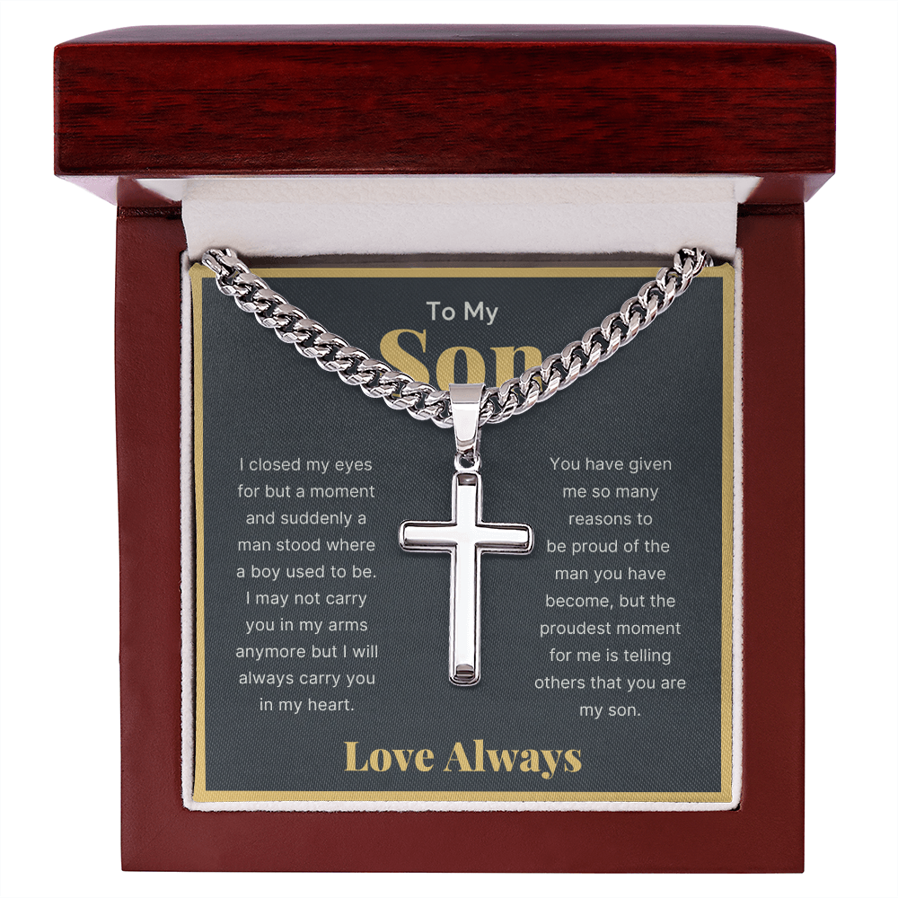 Son Necklace