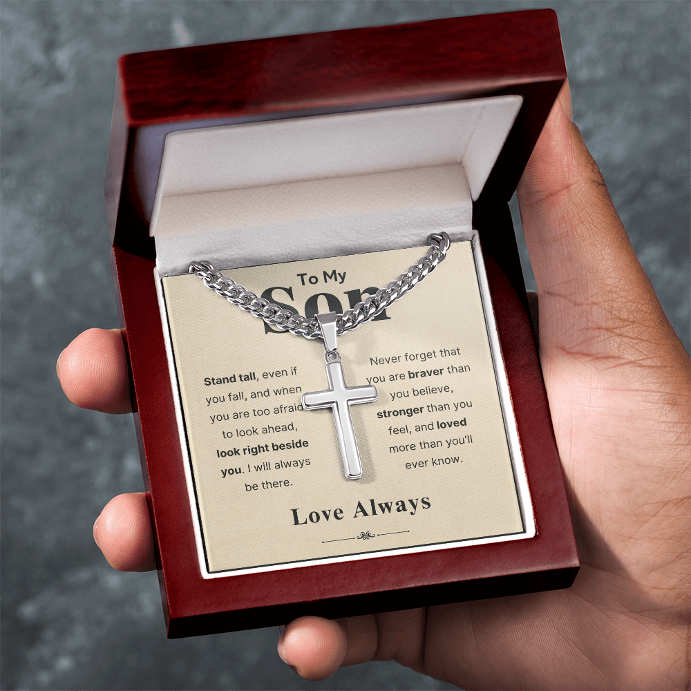 Son 3 Necklace