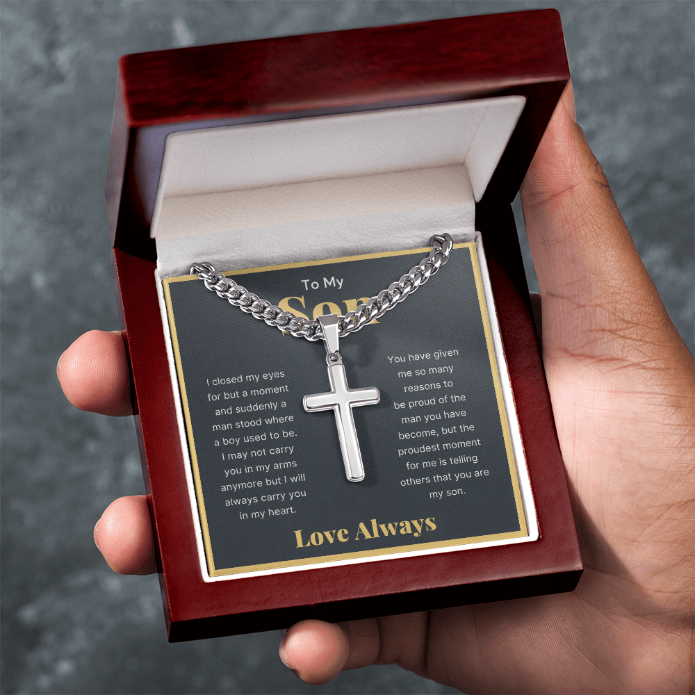 Son Necklace